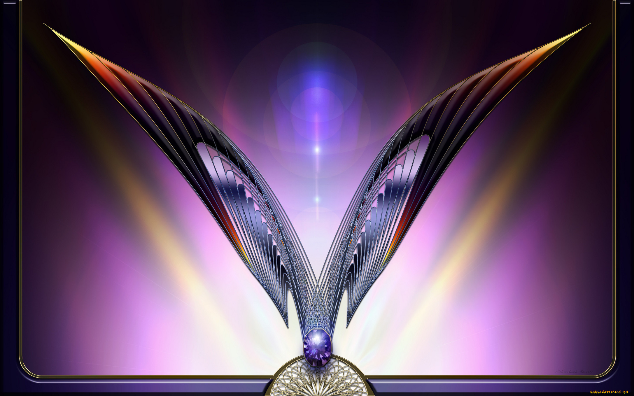 3, , fractal, , , , 